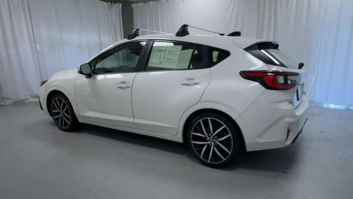 2024 Subaru Impreza Sport