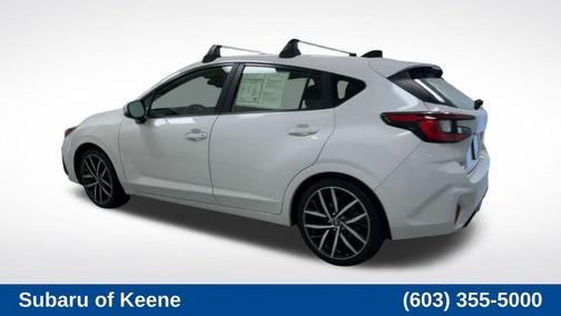 2024 Subaru Impreza Sport