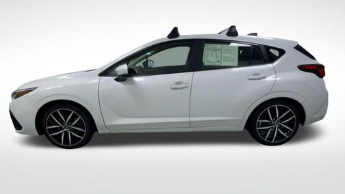 2024 Subaru Impreza Sport