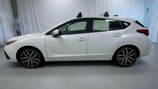 2024 Subaru Impreza Sport