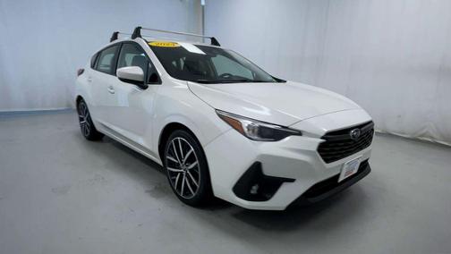 2024 Subaru Impreza Sport