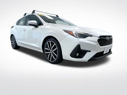 2024 Subaru Impreza Sport