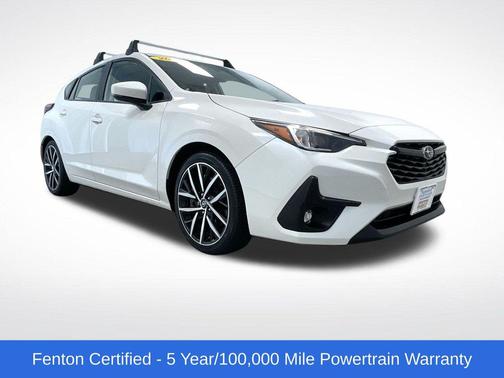 2024 Subaru Impreza Sport