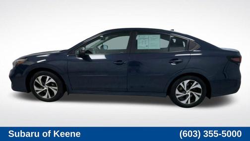2023 Subaru Legacy Premium