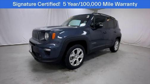 2023 Jeep Renegade Limited