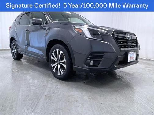 2023 Subaru Forester Limited