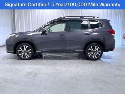 2023 Subaru Forester Limited