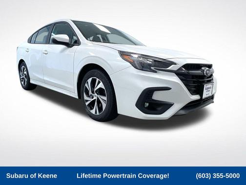 2025 Subaru Legacy Premium