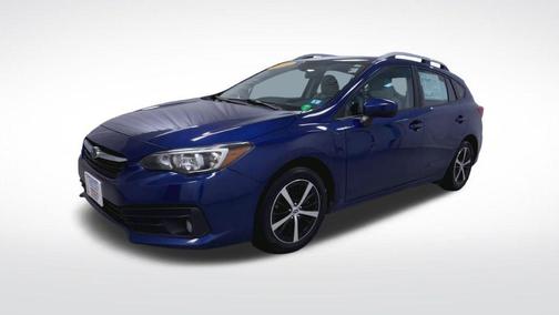 2022 Subaru Impreza Premium
