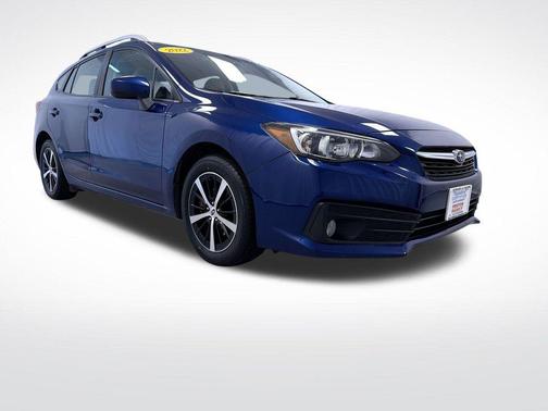 2022 Subaru Impreza Premium