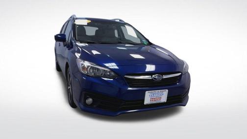 2022 Subaru Impreza Premium