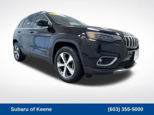 2021 Jeep Cherokee Limited