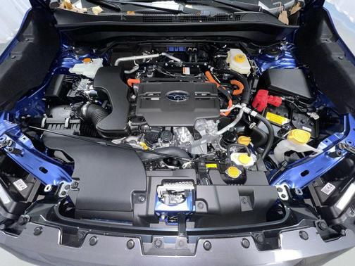 2025 Subaru Forester Hybrid Limited