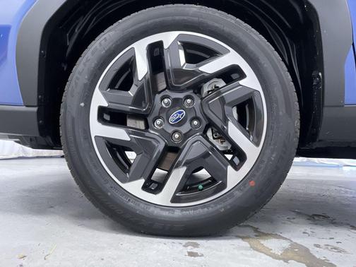 2025 Subaru Forester Hybrid Limited