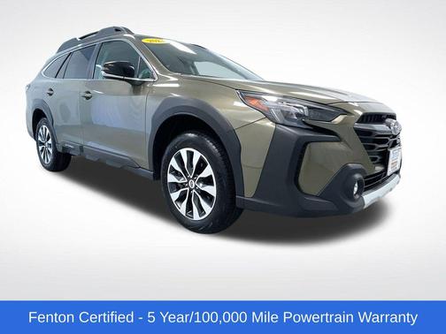 2023 Subaru Outback Limited