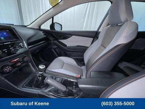 2018 Subaru Crosstrek 2.0i Premium