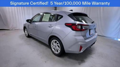 2024 Subaru Impreza Base