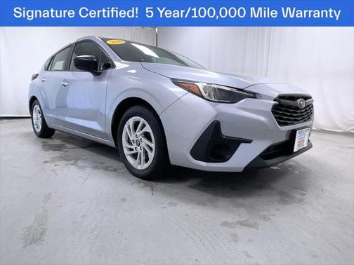 2024 Subaru Impreza Base