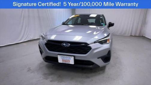 2024 Subaru Impreza Base
