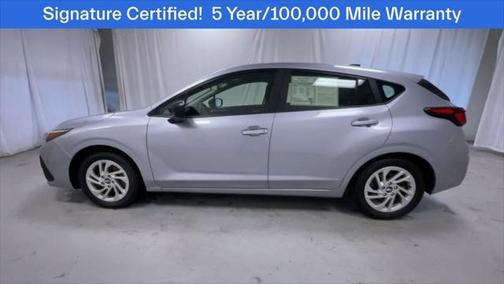 2024 Subaru Impreza Base