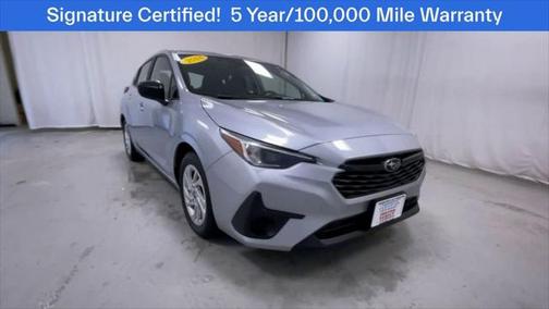 2024 Subaru Impreza Base