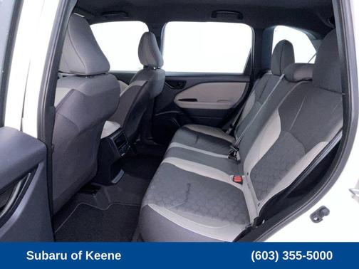 2025 Subaru Forester Base