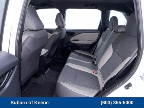 2025 Subaru Forester Base