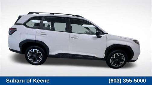 2025 Subaru Forester Base