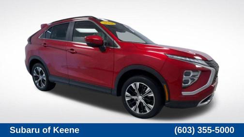 2022 Mitsubishi Eclipse Cross SE