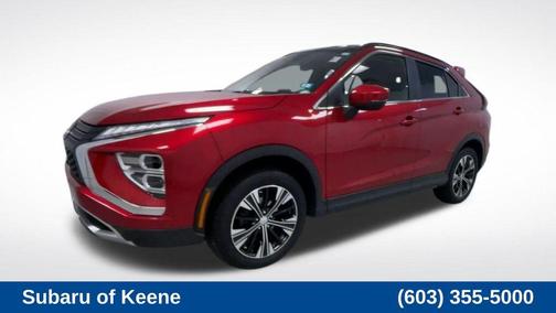 2022 Mitsubishi Eclipse Cross SE