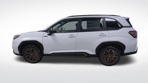 2025 Subaru Forester Hybrid Sport