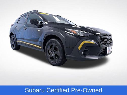 2025 Subaru Crosstrek Sport