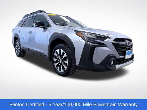 2023 Subaru Outback Limited