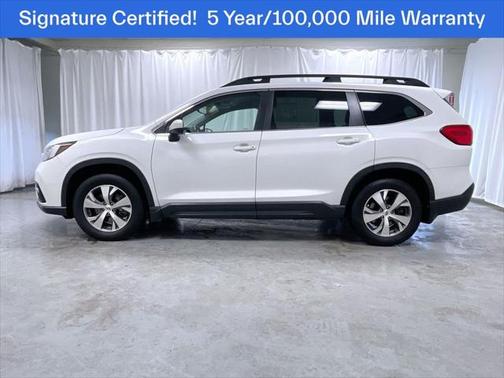 2022 Subaru Ascent Premium 7-Passenger