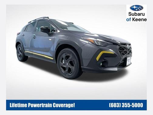 2025 Subaru Crosstrek Sport