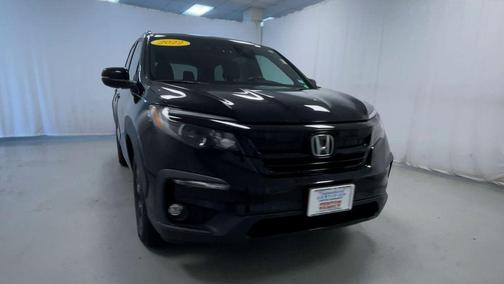 2022 Honda Pilot AWD TrailSport