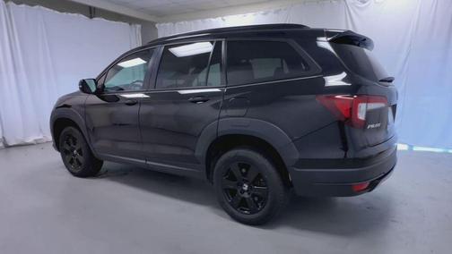 2022 Honda Pilot AWD TrailSport