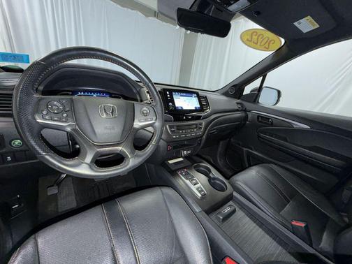 2022 Honda Pilot AWD TrailSport