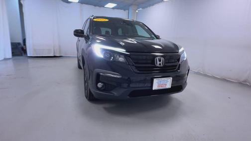2022 Honda Pilot AWD TrailSport