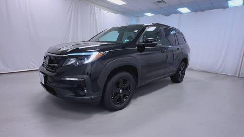 2022 Honda Pilot AWD TrailSport