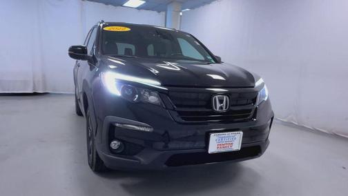 2022 Honda Pilot AWD TrailSport