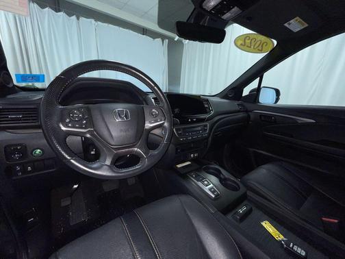 2022 Honda Pilot AWD TrailSport