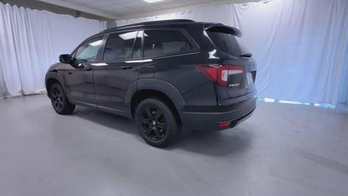 2022 Honda Pilot AWD TrailSport