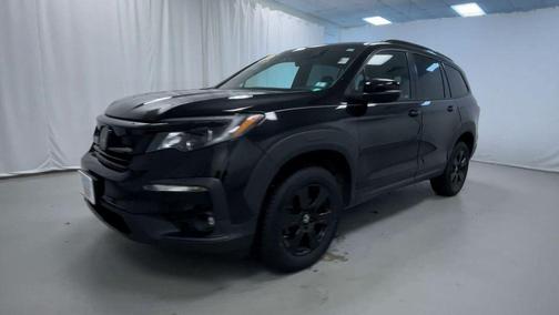 2022 Honda Pilot AWD TrailSport