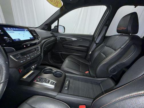 2022 Honda Pilot AWD TrailSport