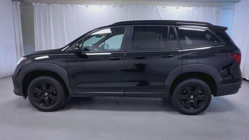 2022 Honda Pilot AWD TrailSport