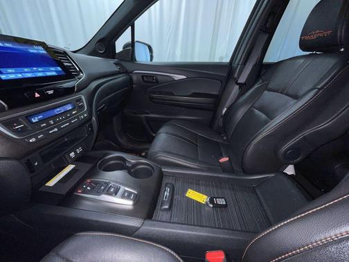2022 Honda Pilot AWD TrailSport