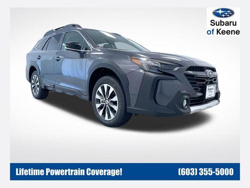 2025 Subaru Outback Limited