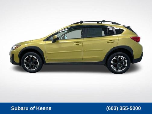 2021 Subaru Crosstrek Premium