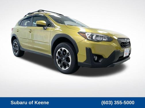 2021 Subaru Crosstrek Premium